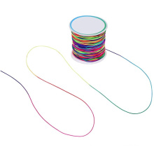 100 метров эластичный разноцветный эластичный шнур с изображением пони и радуги